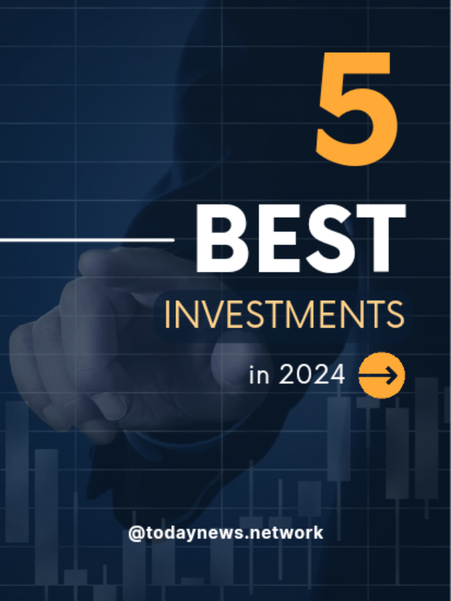 Best investing fund 2024